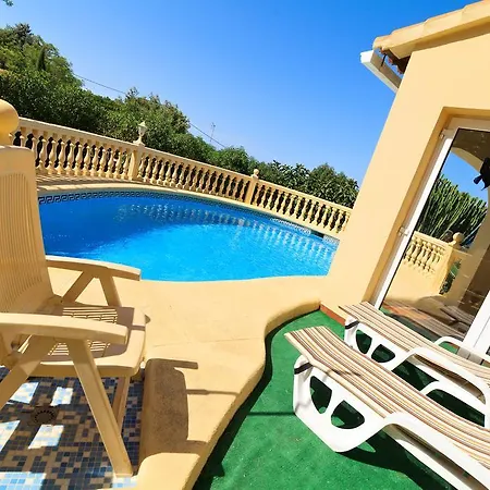 Villa Canoa Vyb Dénia