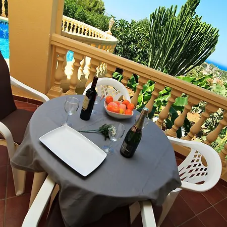 Canoa Vyb Villa Dénia