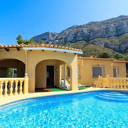 Villa Canoa Vyb Dénia
