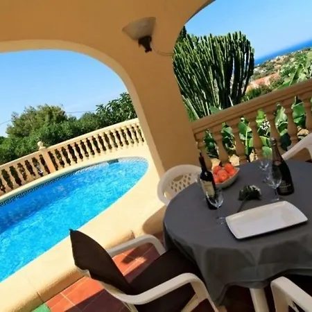 Canoa Vyb Villa Dénia